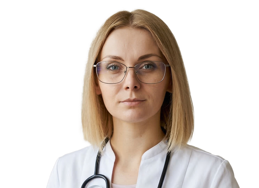 Игнатенко Марина Викторовна - Психотерапевт